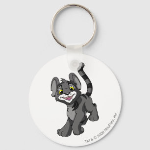 Kougra Shadow Nyckelring