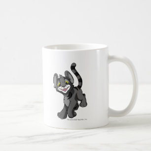 Kougra skuggar kaffemugg