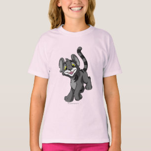 Kougra skuggar t-shirt