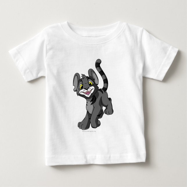 Kougra skuggar t shirt (Framsida)