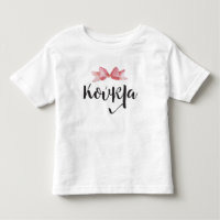 Koukla grekisk flickaskjorta