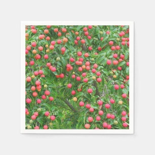 Kousa Dogwood Berries Pappersservett