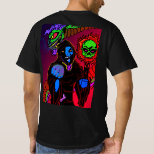 Kousin Freaky Cyrus T Shirt