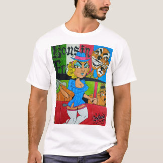 Kousin Freaky Hispanic T Shirt