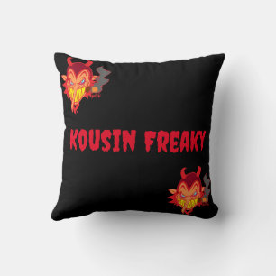 Kousin Freaky Kudde