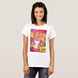Kousin Freaky Middag T Shirt
