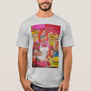 Kousin Freaky Middag T Shirt