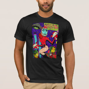 Kousin Freaky Space T Shirt