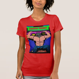 Kousin Freaky Tiny blev galen T Shirt