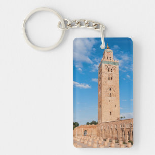 Koutoubia Mosque - Marrakech, Marocko