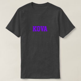 Kova unisex- T-tröja från räv T Shirt