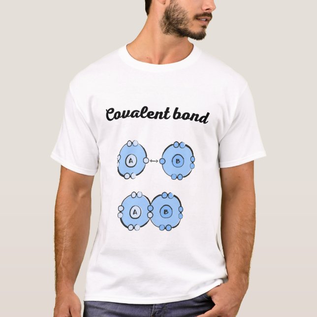 Kovalent obligation t shirt (Framsida)