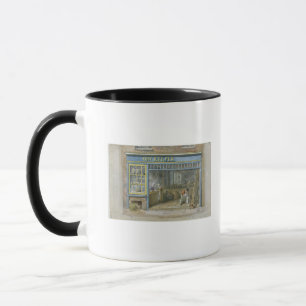 Kovårdare, 1825 mugg