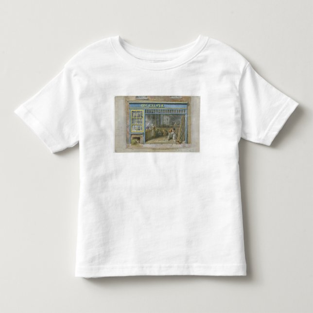 Kovårdare, 1825 tee (Framsida)
