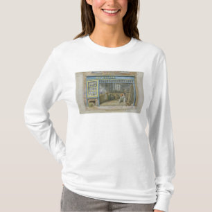 Kovårdare, 1825 tee