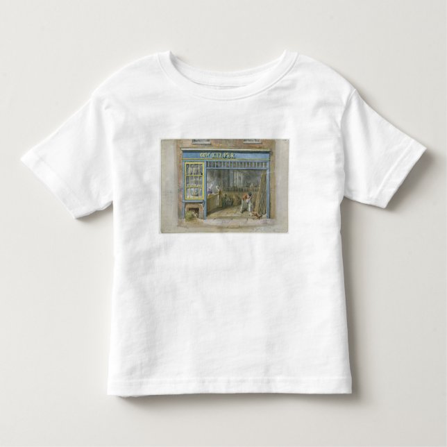 Kovårdare, 1825 tee shirt (Framsida)