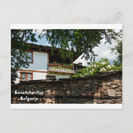 Kovatchevitza Vykort