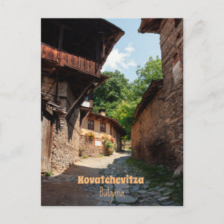 Kovatchevitza Vykort