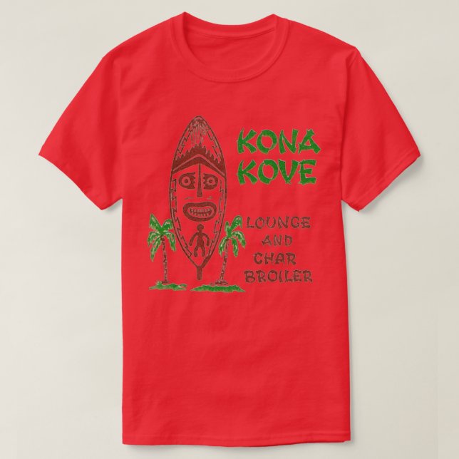 Kove T Shirt (Design framsida)