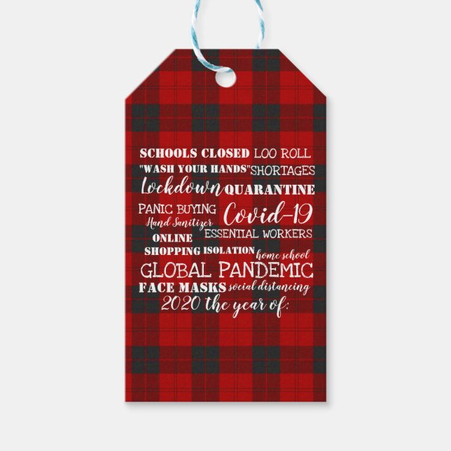 kovid-19 2020 presentetikett (Framsidan)