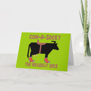 Kow A Socky Kort