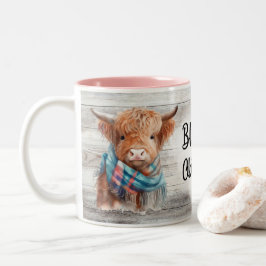 Kow Älskare Mugg 11oz