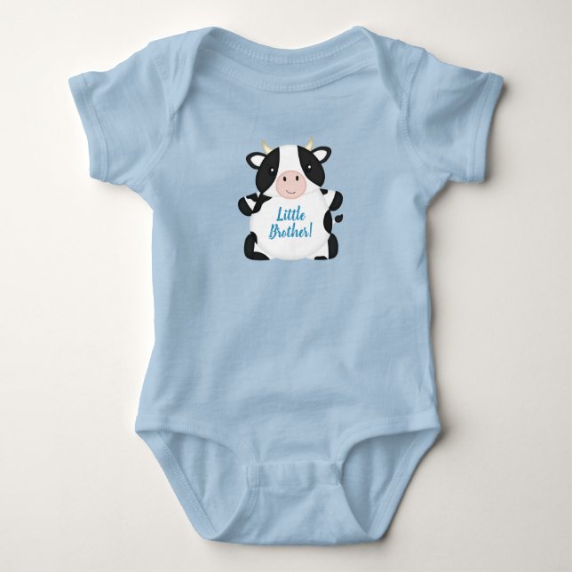 Kow Baby Shower-grupp T Shirt (Framsida)