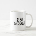 Kow Big Brother Birthday Family Matching Far D Kaffemugg<br><div class="desc">Cow Big Brother Birthday Familching Matching Fars dag Boy</div>