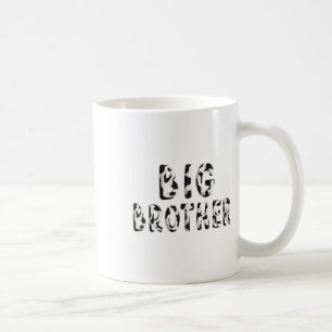 Kow Big Brother Birthday Family Matching Far D Kaffemugg