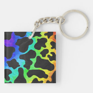 Kow Black and Rainbow Gifts