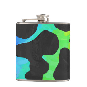 Kow Black and Rainbow Gifts Fickplunta