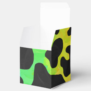 Kow Black and Rainbow Gifts Presentaskar
