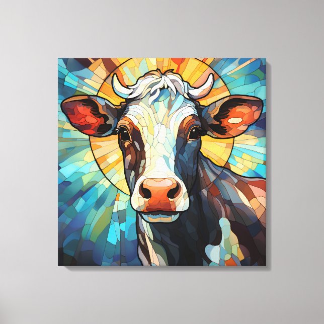 Kow Canvas Art (Framsida)