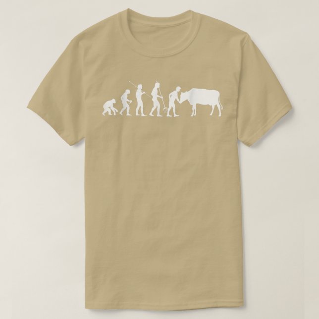 Kow Dairy Farmers Cows Breeder Agriculture T Shirt (Design framsida)