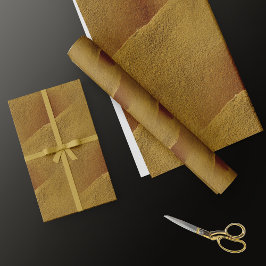 Kow Dölj blandning av Faux-läder Presentpapper
