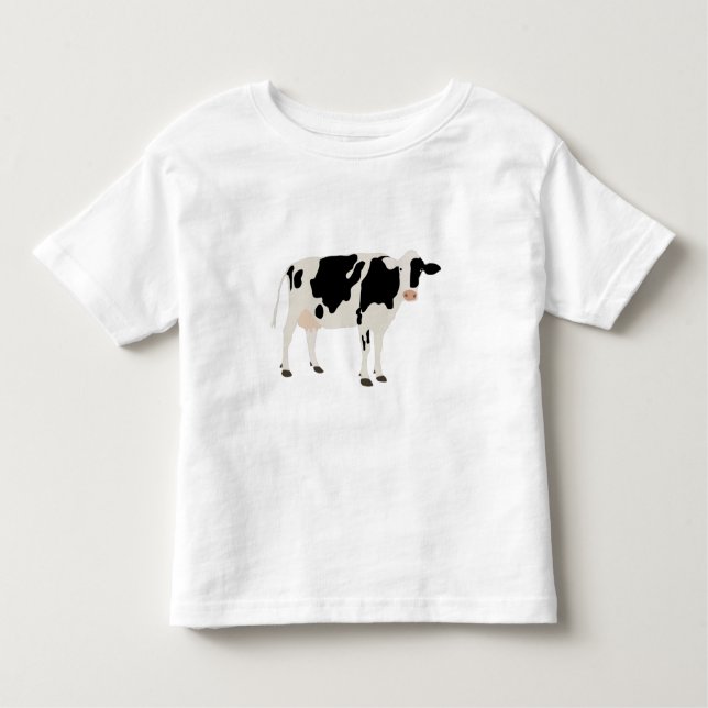 Kow Farm Animal T Shirt (Framsida)