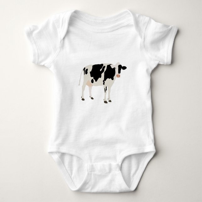 Kow Farm Animal T Shirt (Framsida)