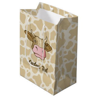 Kow Head Gift Bag