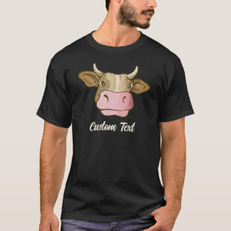 Kow Head T-Shirt