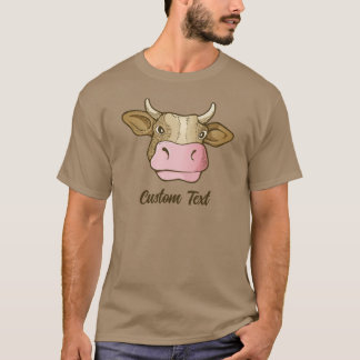 Kow Head T-Shirt