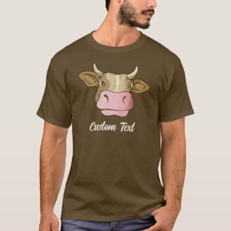 Kow Head T-Shirt