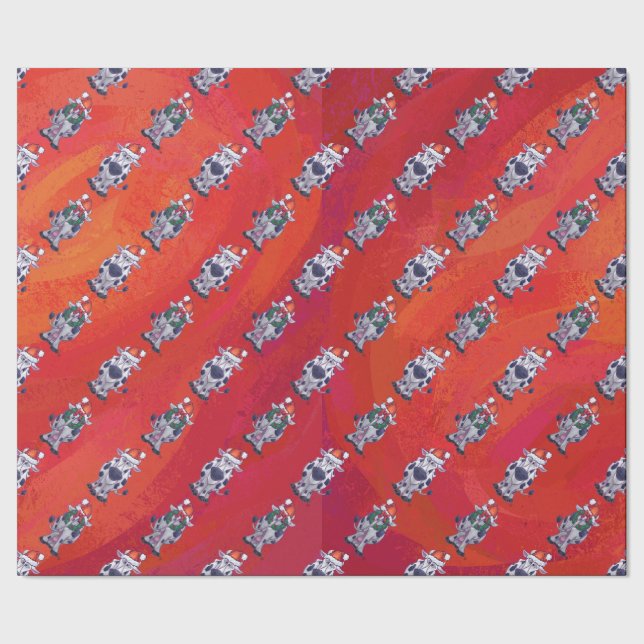 Kow-jul Presentpapper (Seam)