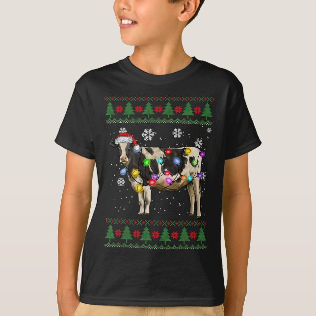 Kow-jul T Shirt (Framsida)