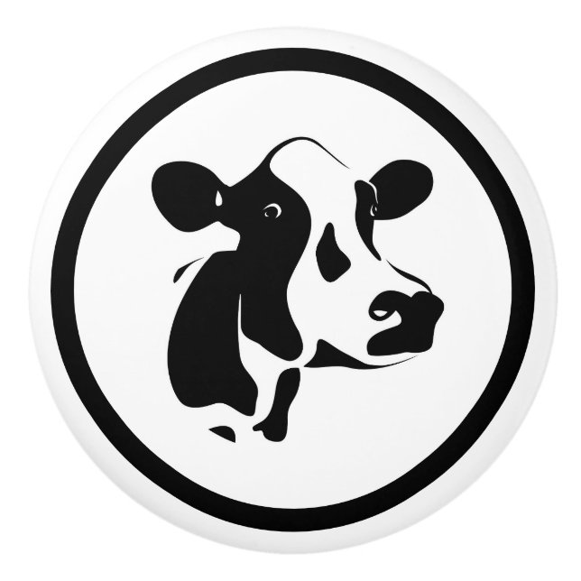 Kow keramisk kabinettKNAPP Knopp (Framsidan)