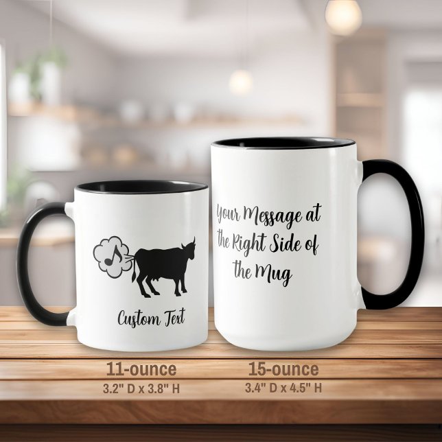 Kow Metane Icon Coffee Mugg (Skapare uppladdad)