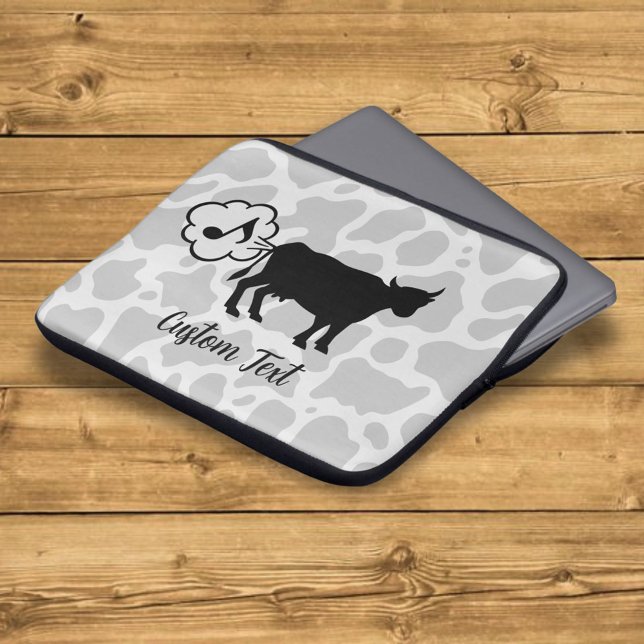 Kow metane Icon Laptop sleeve (Skapare uppladdad)