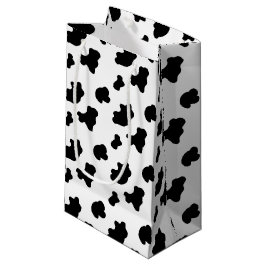 Kow mönster, liten presentväska