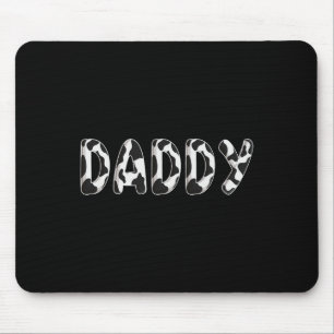 Kow pappa Birthday Family Matching Fars dag Boy Musmatta
