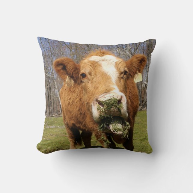Kow Pillow Kudde (Framsida)