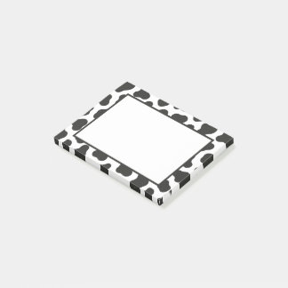 Kow Print Post-it Block